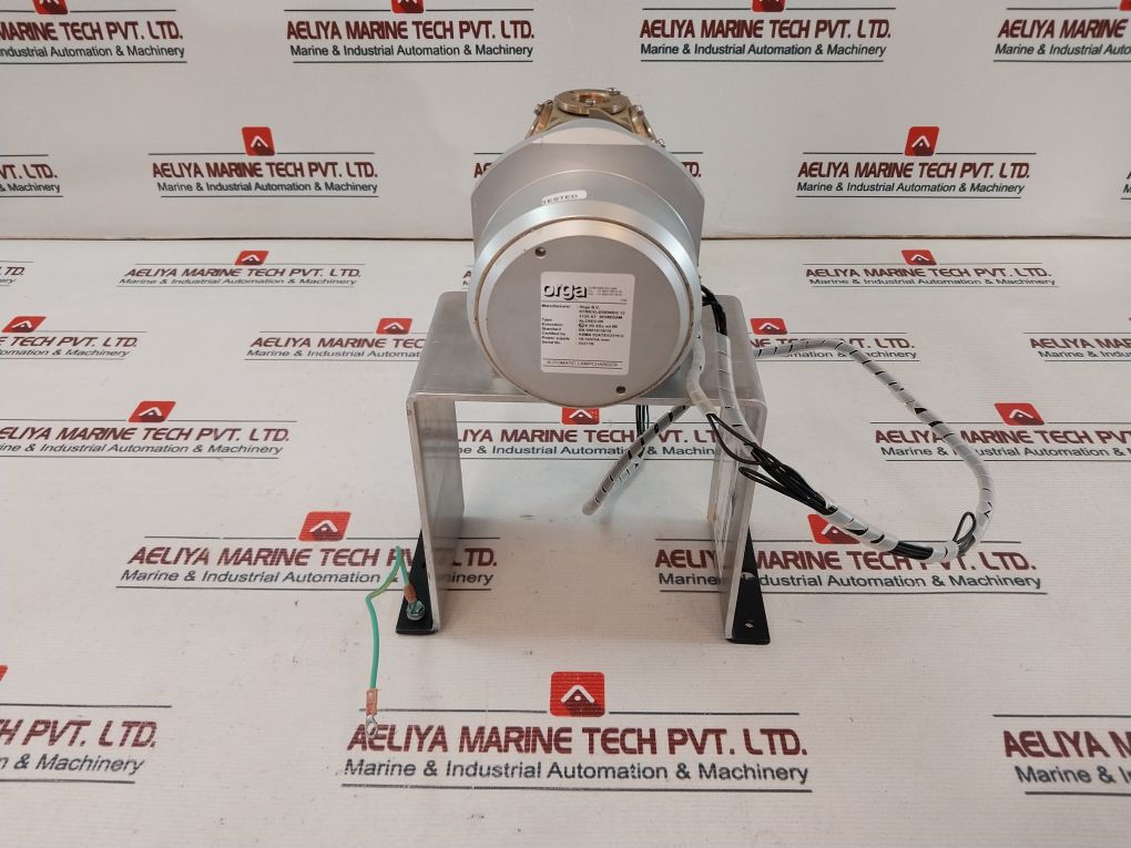 Orga Alc6Ex-09 Automatic Lampchanger Without Marine Lantern Unit Control