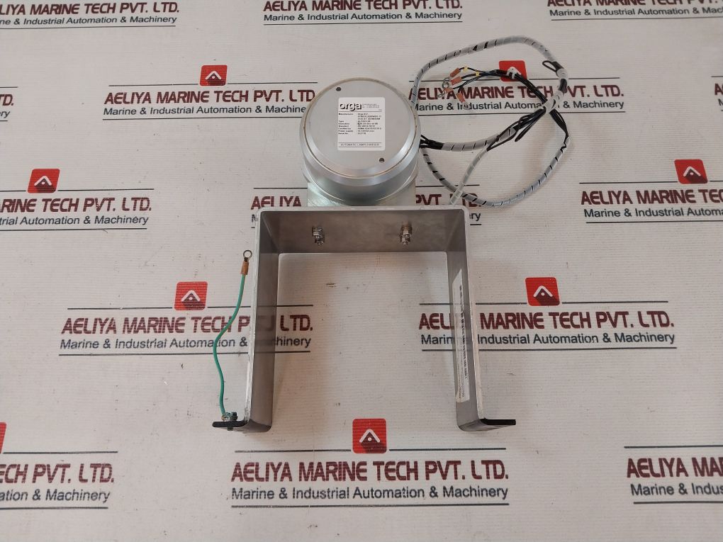 Orga Alc6Ex-09 Automatic Lampchanger Without Marine Lantern Unit Control
