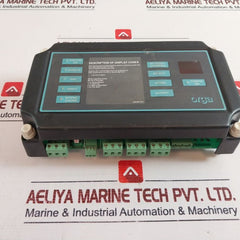 Orga Cip8503 System Controller Display 5102-b52 Rev.3