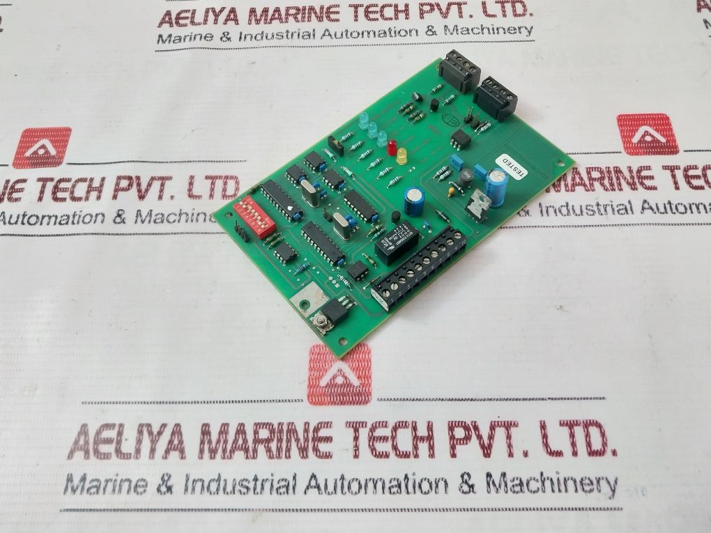 Orga Coder-mk2 Pcb Card