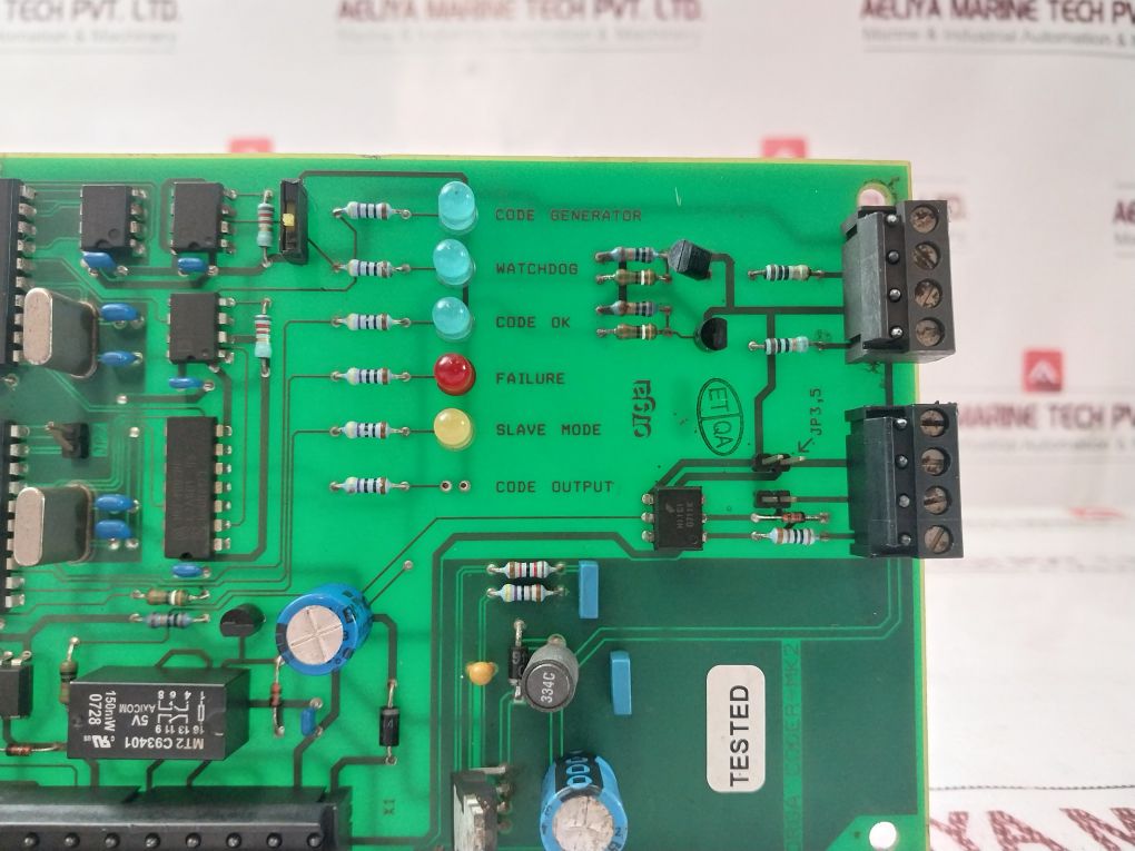 Orga Coder-mk2 Pcb Card