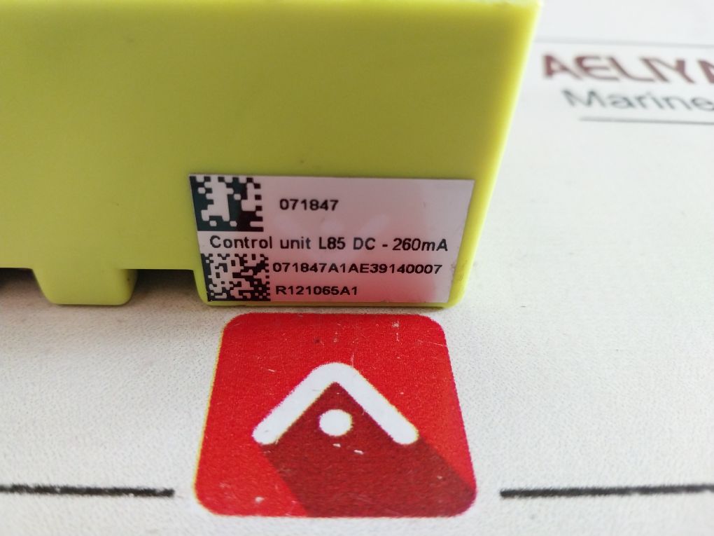 Orga Control Unit L85 Dc-260Ma