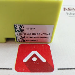 Orga Control Unit L85 Dc-260Ma