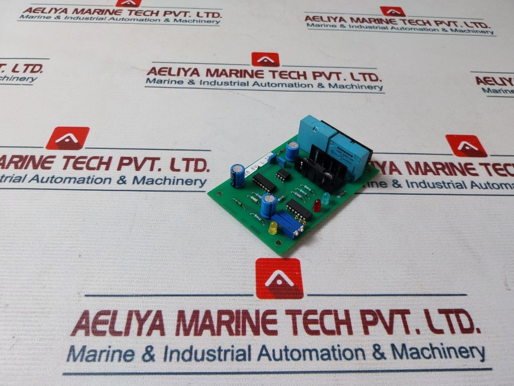 Orga R850001B1 Printed Circuit Board