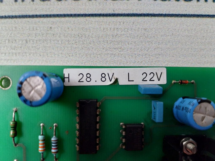 Orga R850001B1 Printed Circuit Board