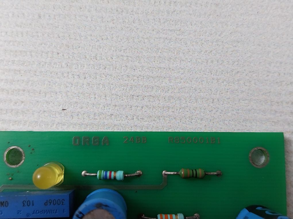 Orga R850001B1 Printed Circuit Board