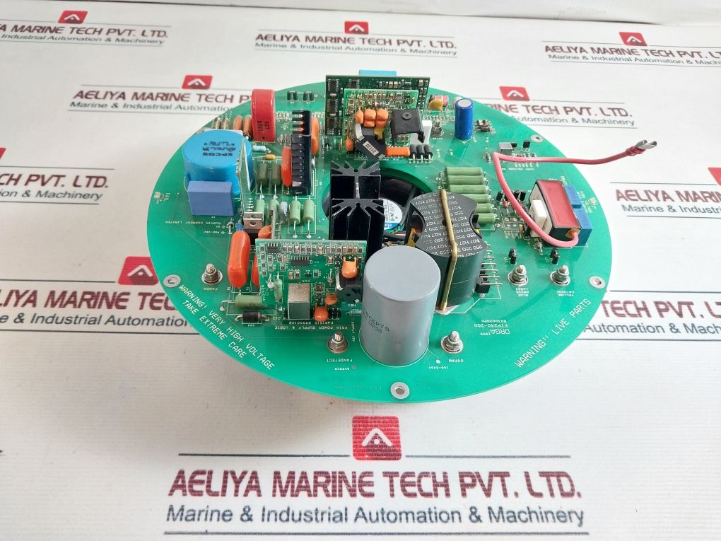 Orga Tsb90 Pcb Card R010030A