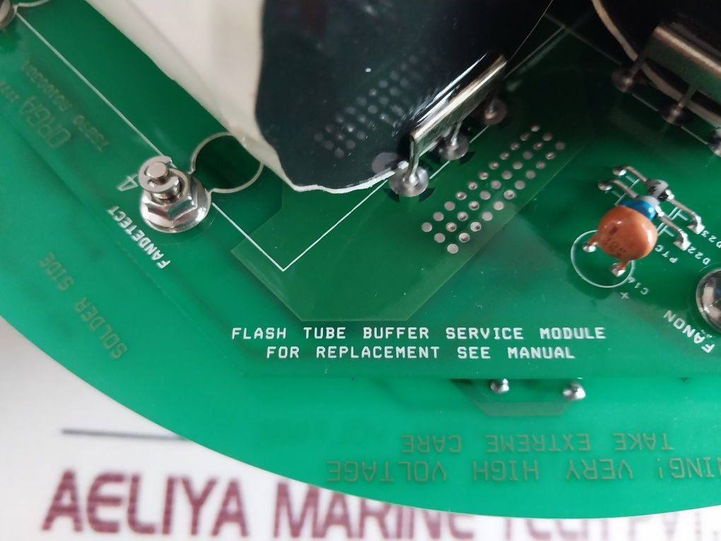 Orga Tsb90 Pcb Card R010030A