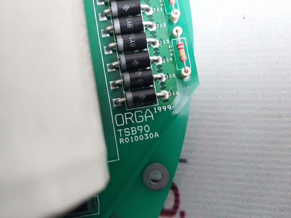 Orga Tsb90 Pcb Card R010030A