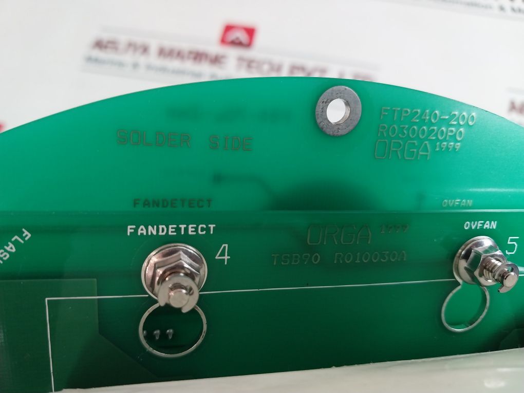 Orga Tsb90 Pcb Card R010030A