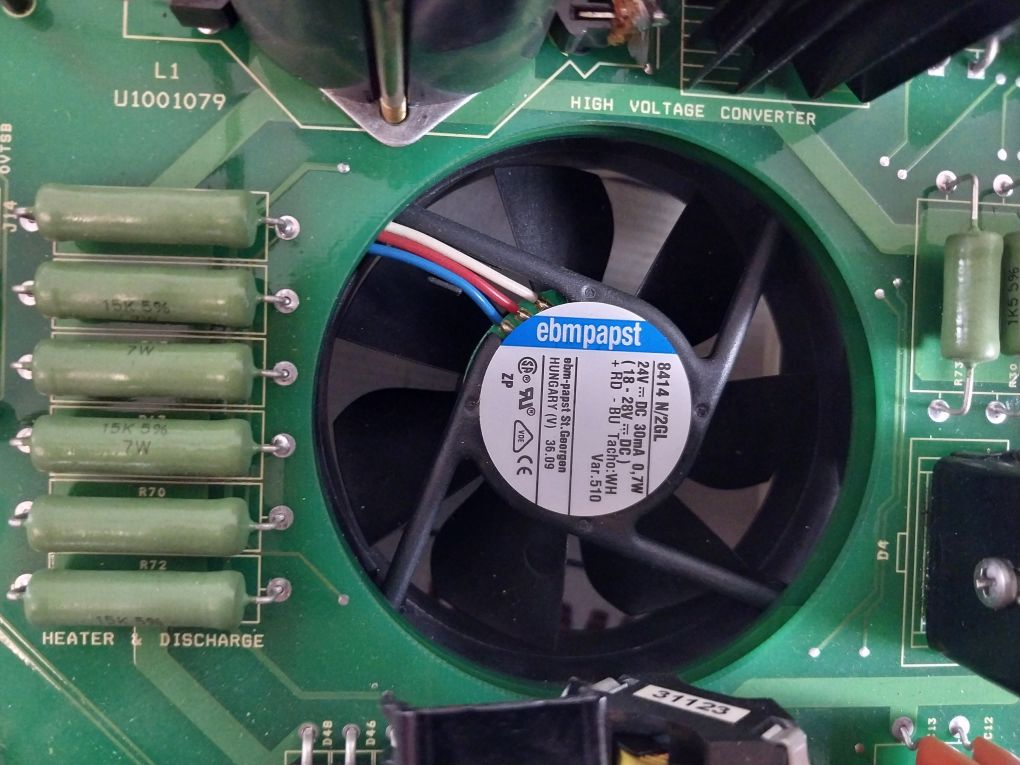 Orga Tsb90 Pcb Card R010030A