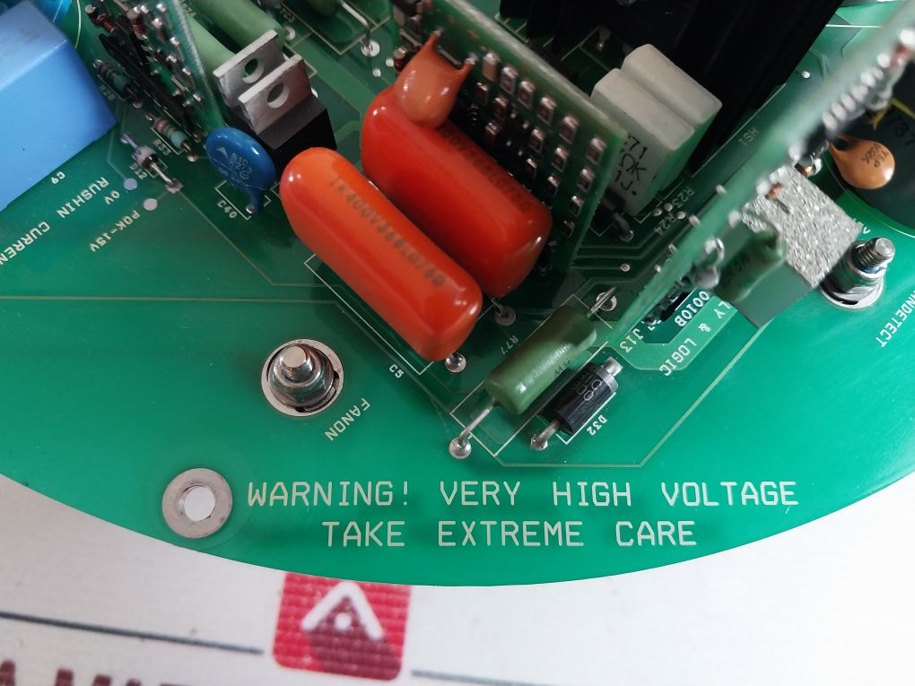 Orga Tsb90 Pcb Card R010030A