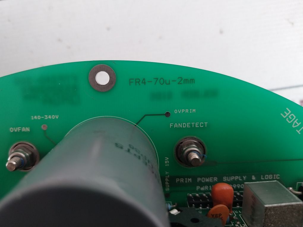 Orga Tsb90 Pcb Card R010030A