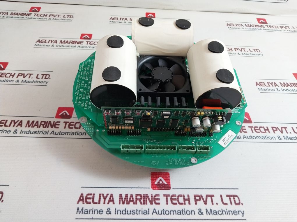 Orga Tsb90 Pcb Card R010030A