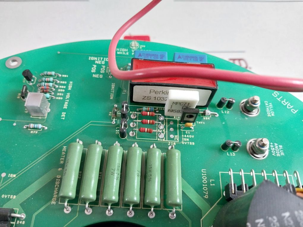 Orga Tsb90 Pcb Card R010030A