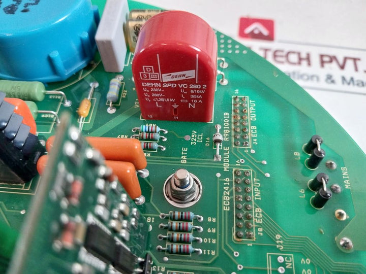 Orga Tsb90 Pcb Card R010030A