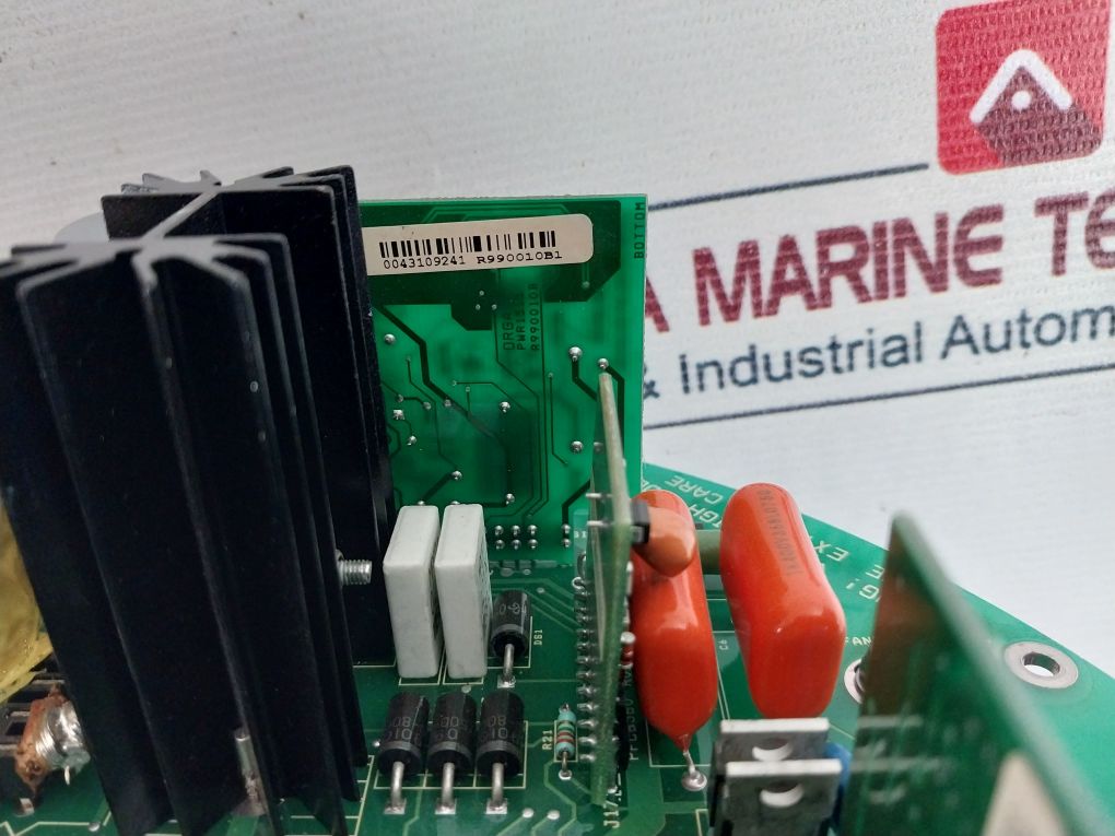 Orga Tsb90 Pcb Card R010030A