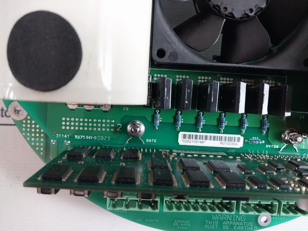 Orga Tsb90 Pcb Card R010030A