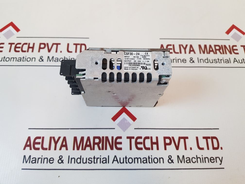 Orient Electronics Csf30-24 Power Supply