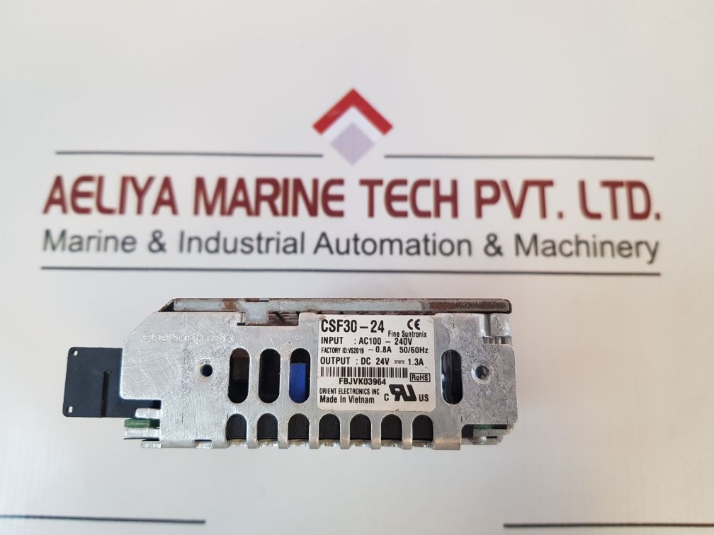 Orient Electronics Csf30-24 Power Supply