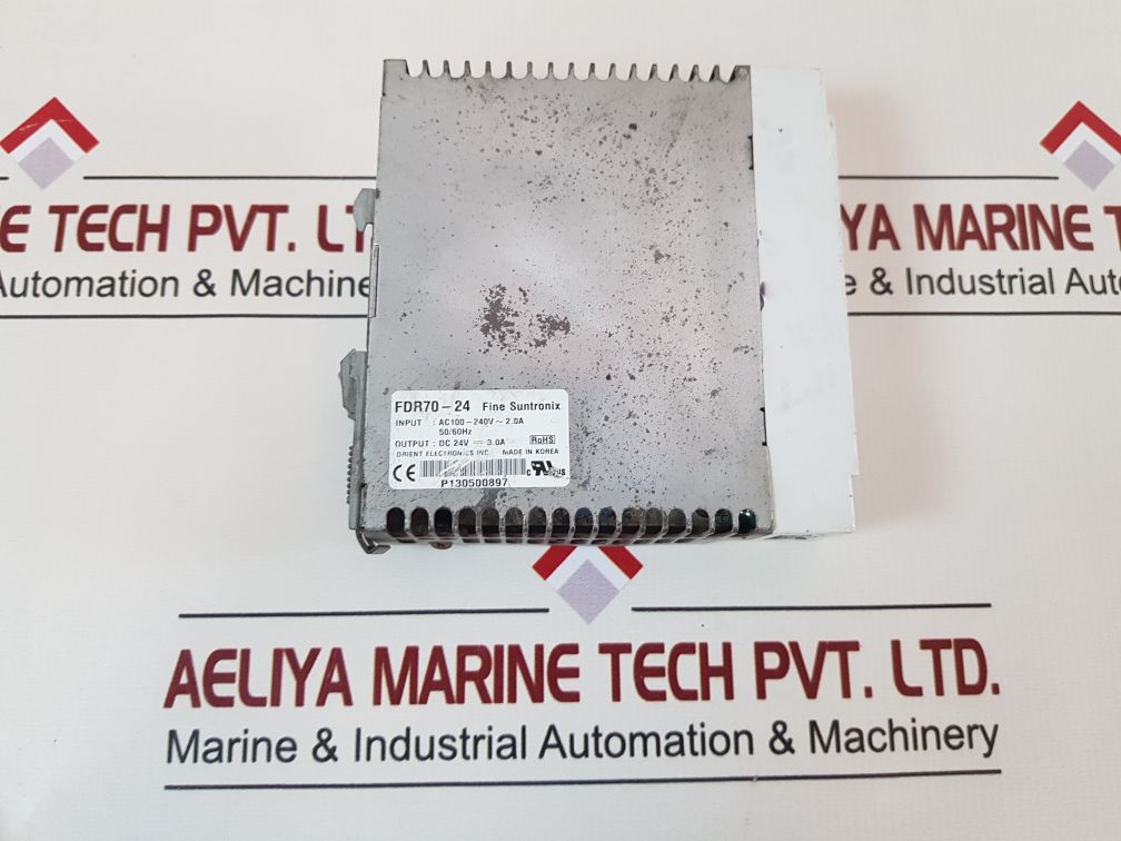 Orient Electronics Fdr70-24 Switching Mode Power Supply