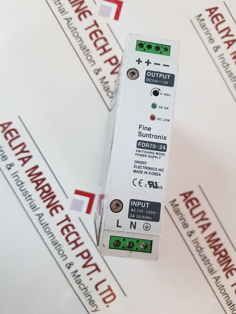 Orient Electronics Fdr70-24 Switching Mode Power Supply