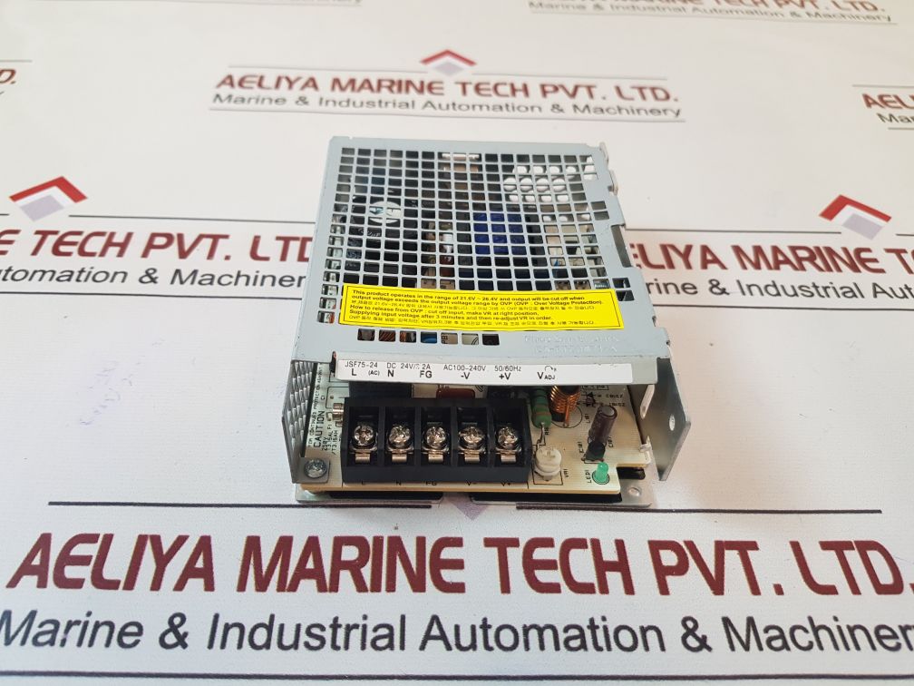 Orient Electronics Jsf75-24 Power Supply