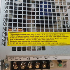 Orient Electronics Jsf75-24 Power Supply