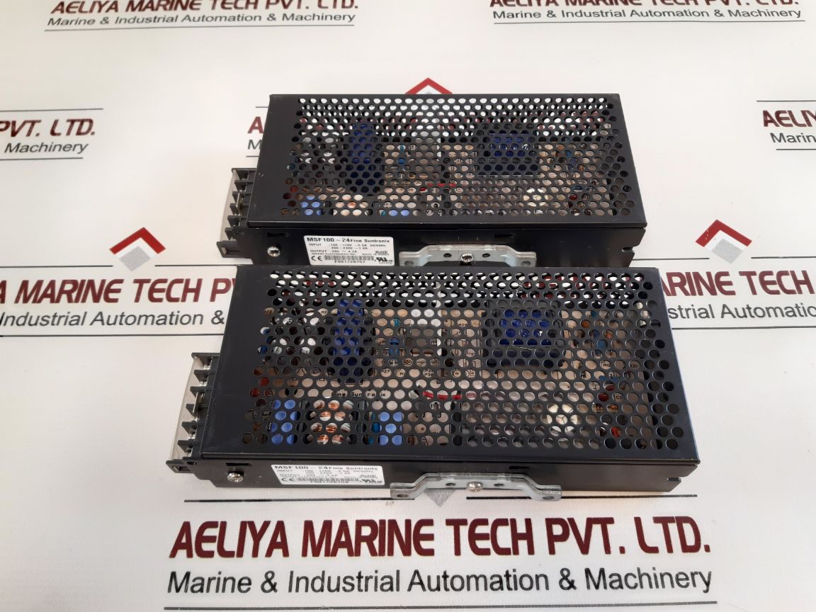 Fine Suntronix Msf100-24 Power Supply