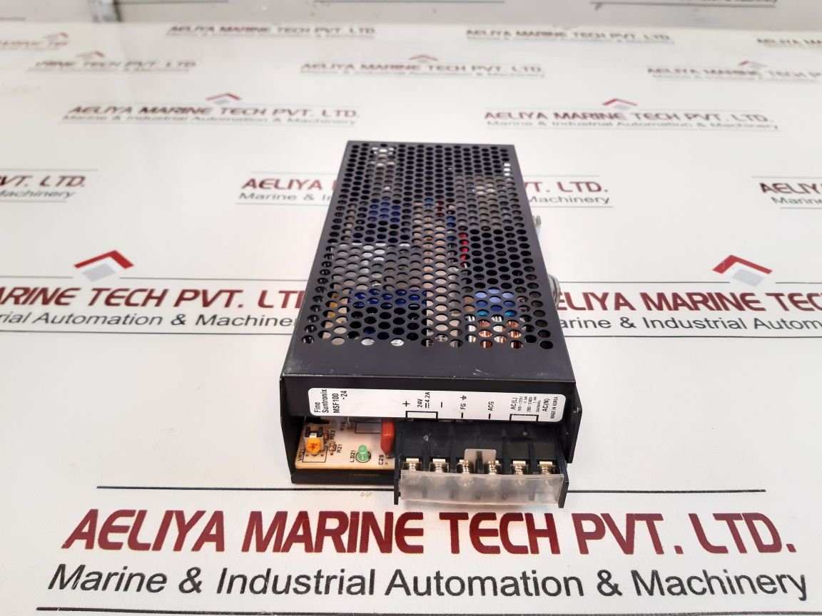 Fine Suntronix Msf100-24 Power Supply