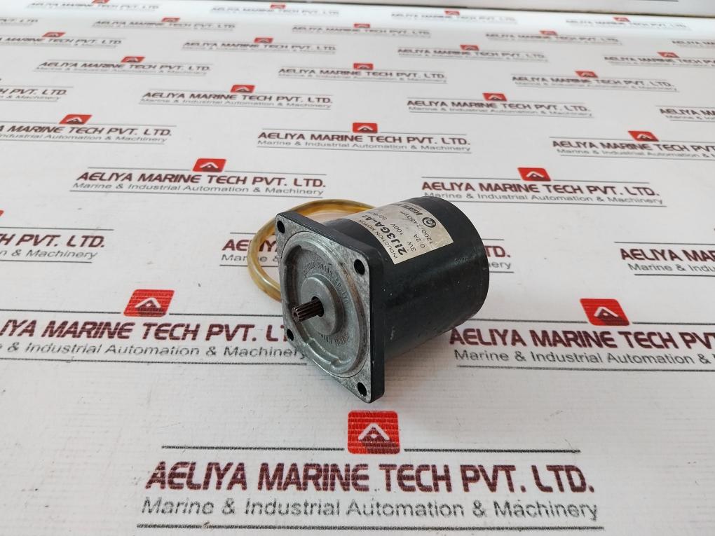 Oriental Motor 2Ij3Ga-a2 Induction Motor 3W 100V 50/60Hz