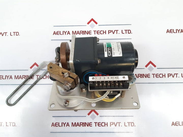 Oriental Motor 4Ik25Rgn-a Speed Control Motor
