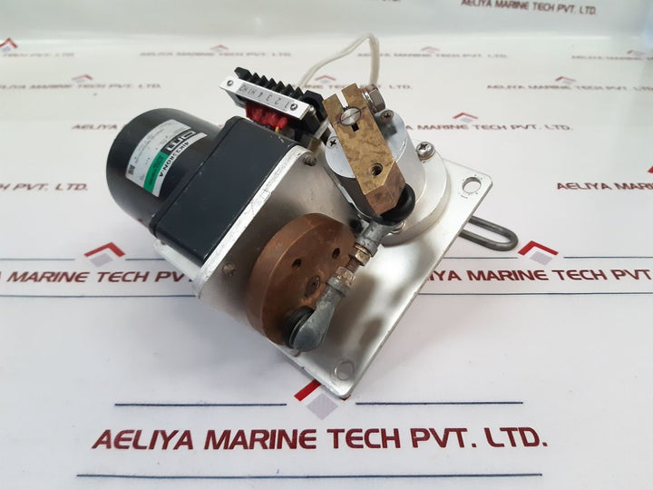 Oriental Motor 4Ik25Rgn-a Speed Control Motor