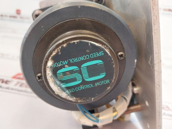 Oriental Motor 4Ik25Rgn-a 4P Speed Control Motor With Gear Head