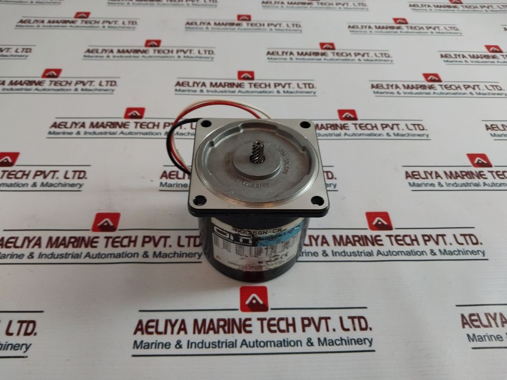 Oriental Motor 4Rk25Gn-cw Reversible Motor Ip20