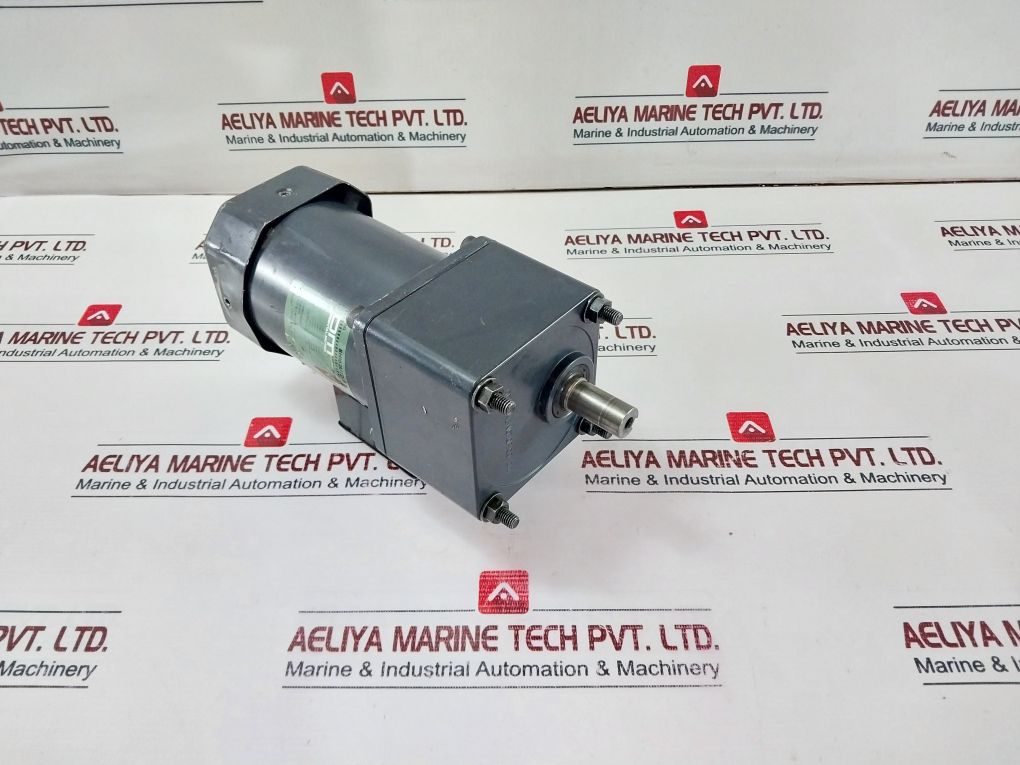 Oriental Motor Bhi62Ut2-g2 3Phase Induction Motor Thermally Protected Bh6G2-25