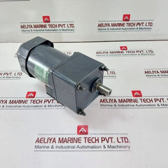 Oriental Motor Bhi62Ut2-g2 3Phase Induction Motor Thermally Protected Bh6G2-25
