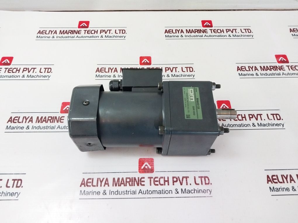 Oriental Motor Bhi62Ut2-g2 3Phase Induction Motor Thermally Protected Bh6G2-25