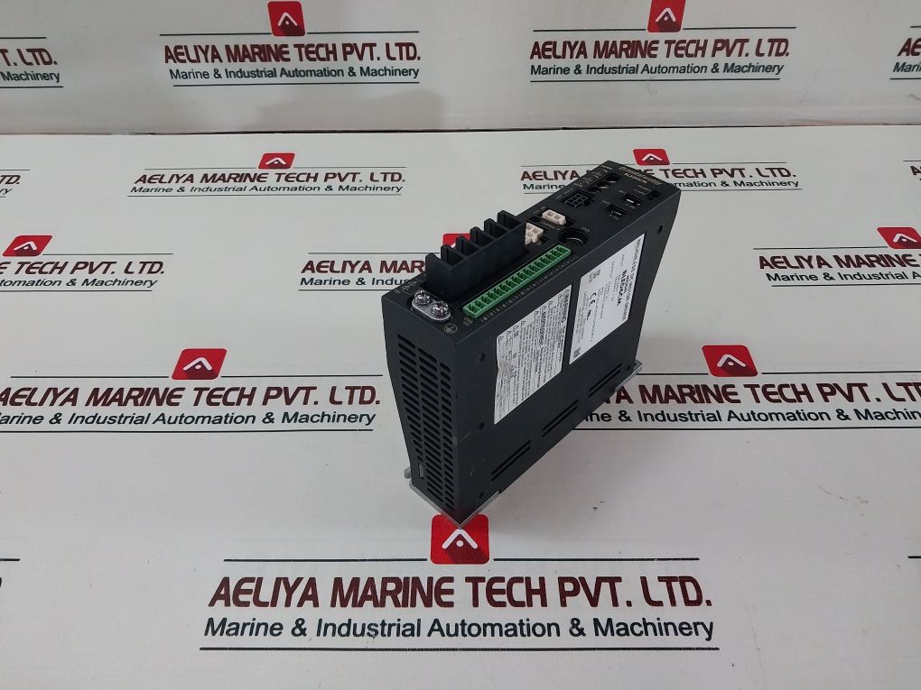 Oriental Motor Bled6Cm Brushless Dc Motor Driver 200-240 Vac Ip20