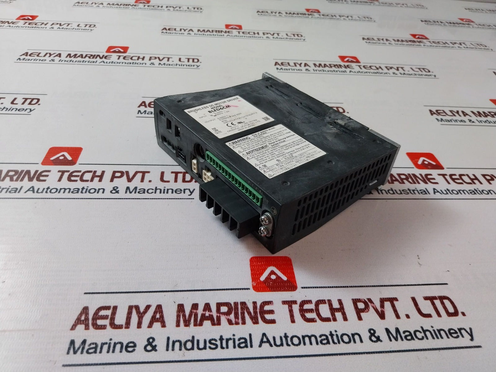 Oriental Motor Bled6Cm Brushless Dc Motor Driver 200-240V