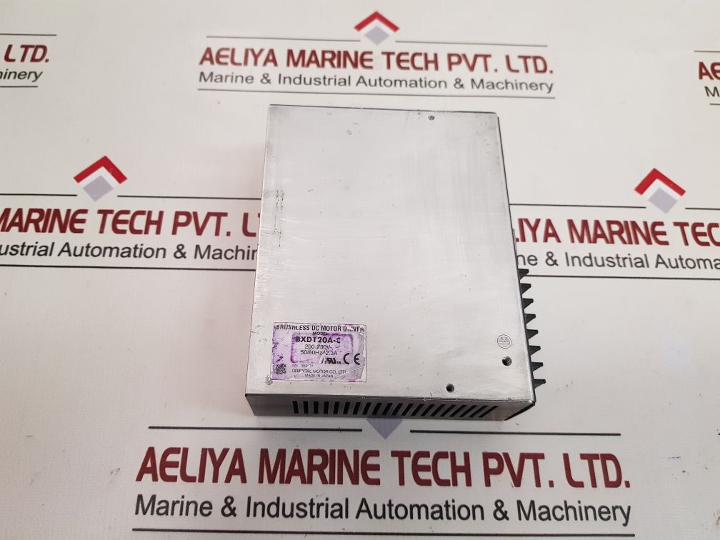 Oriental Motor Vexta Bxd120A-c Brushless Dc Motor Driver