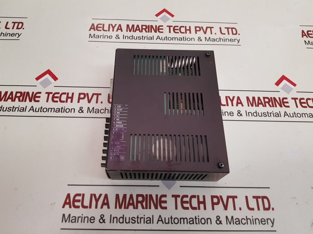 Oriental Motor Vexta Bxd120A-c Brushless Dc Motor Driver