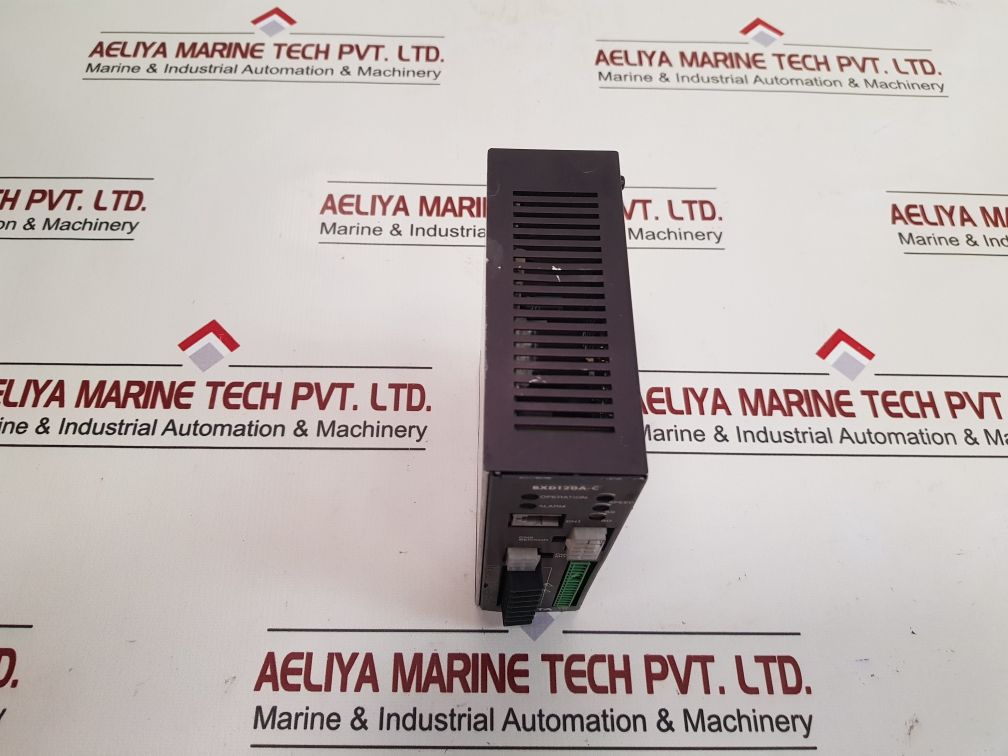 Oriental Motor Vexta Bxd120A-c Brushless Dc Motor Driver