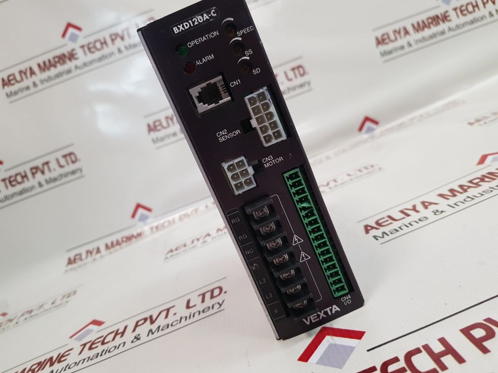 Oriental Motor Vexta Bxd120A-c Brushless Dc Motor Driver