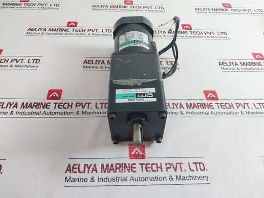 Oriental Motor Cbi590-803 3 Phase Clutch & Brake Motor 0.8A Dc24V 50/60Hz