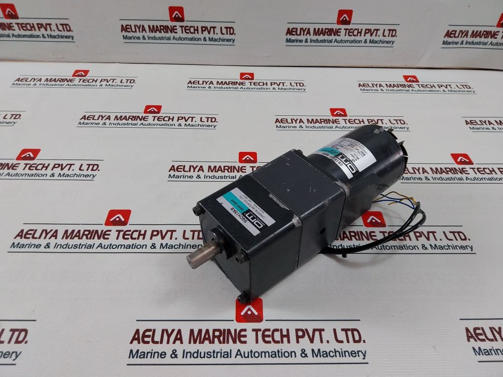 Oriental Motor Cbi590-803 Clutch & Brake 3 Phase Motor 200/220V 50/60Hz