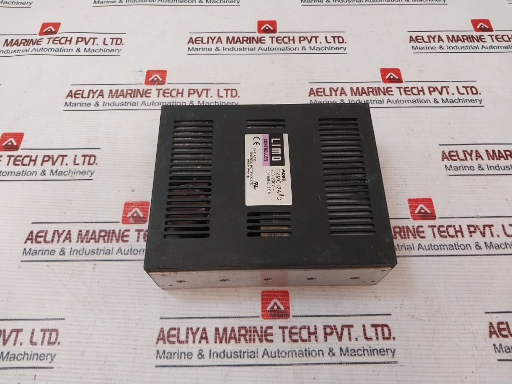 Oriental Motor Ezmc12A-c Linear Motion Controller 200-230V