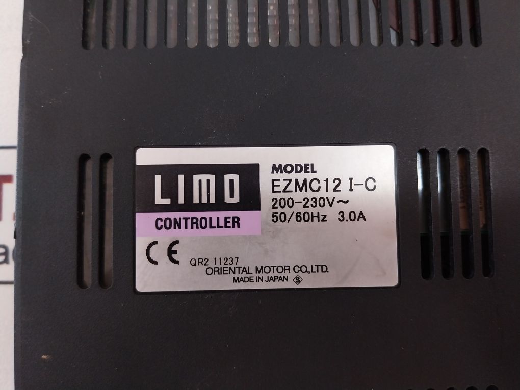 Oriental Motor Ezmc12I-c Linear Motion Controller