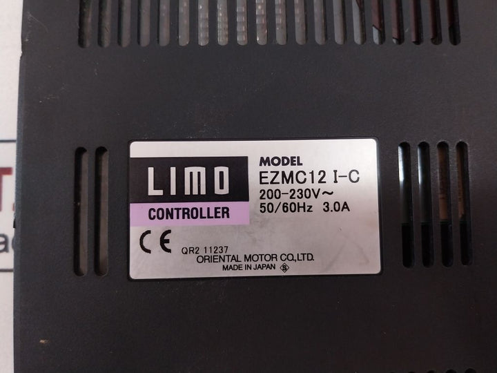 Oriental Motor Ezmc12I-c Linear Motion Controller