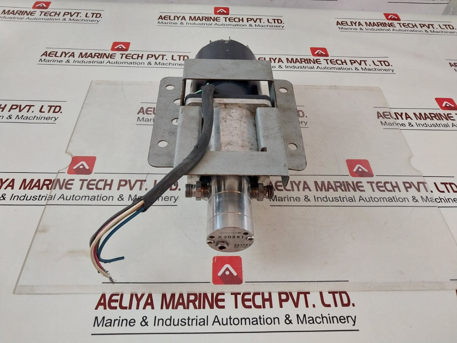 Oriental Motor Cooler-unit Hi-ray 9Db 4L